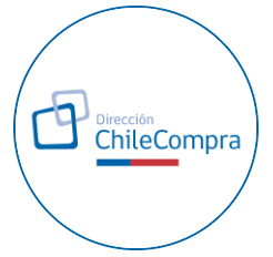 Logo ChileCompra Mercado Público