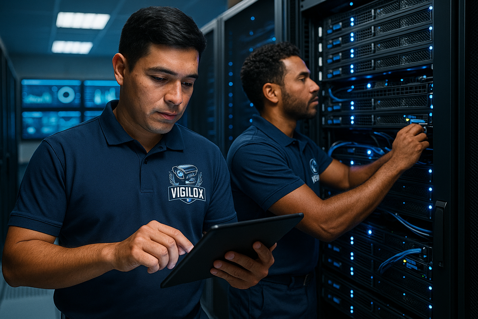 Servidores on-premise de alta disponibilidad